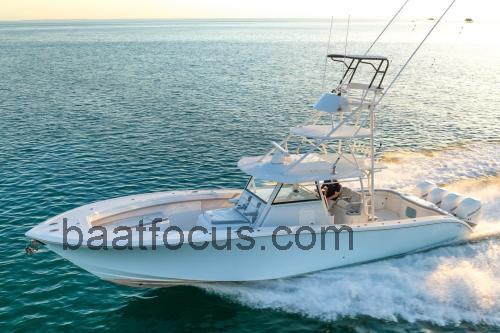 Yellowfin 42 	Spesifikasjoner og anmeldelser